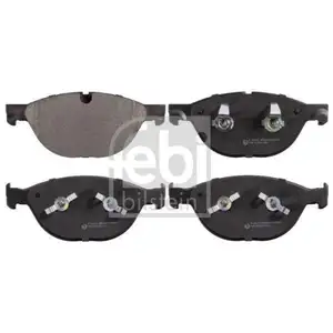 FEBI BILSTEIN 16519 Bremsbelagsatz für BMW, JAGUAR FEBI BILSTEIN 16519 Bremsbelagsatz für BMW, JAGUAR