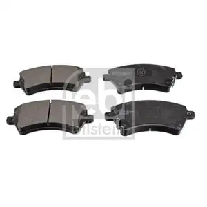 FEBI BILSTEIN 16539 Bremsbelagsatz für TOYOTA FEBI BILSTEIN 16539 Bremsbelagsatz für TOYOTA