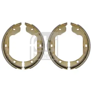 FEBI BILSTEIN 23851 Bremsbackensatz für BMW, VW FEBI BILSTEIN 23851 Bremsbackensatz für BMW, VW