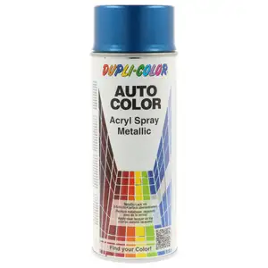 DUPLI COLOR 807770 AC 20-0792 blau met. 400