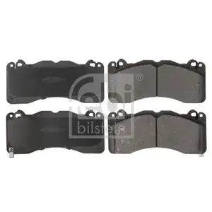 FEBI BILSTEIN 188192 Bremsbelagsatz f&uuml;r FORD