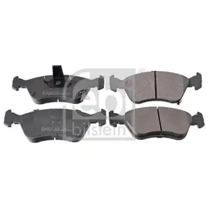 FEBI BILSTEIN 16544 Bremsbelagsatz für TOYOTA FEBI BILSTEIN 16544 Bremsbelagsatz für TOYOTA