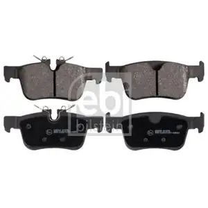 FEBI BILSTEIN 171409 Bremsbelagsatz FEBI BILSTEIN 171409 Bremsbelagsatz