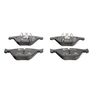 ATE Bremsenset Bremsscheiben Ø312 belüftet Bremsbeläge vorn BMW 3er E90 E91 ATE Bremsenset Bremsscheiben Ø312 belüftet Bremsbeläge vorn BMW 3er E90 E91