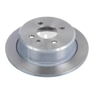FEBI BILSTEIN 04091 Bremsscheiben 2 Stück hinten für BMW FEBI BILSTEIN 04091 Bremsscheiben 2 Stück hinten für BMW