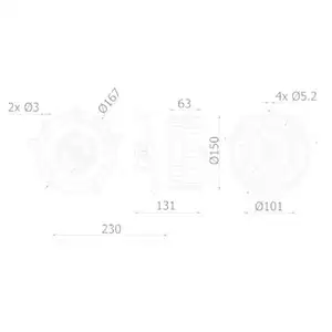MAHLE AB 59 000S Innenraumgeblaese MAHLE AB 59 000S Innenraumgeblaese
