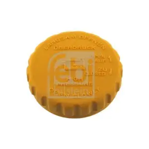 FEBI BILSTEIN 01211 Verschlussdeckel für OPEL, SAAB, DAEWOO FEBI BILSTEIN 01211 Verschlussdeckel für OPEL, SAAB, DAEWOO