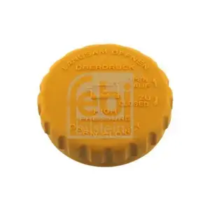 FEBI BILSTEIN 01211 Verschlussdeckel für OPEL, DAEWOO, SAAB FEBI BILSTEIN 01211 Verschlussdeckel für OPEL, DAEWOO, SAAB