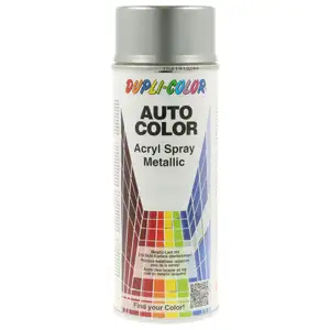 DUPLI COLOR 807497 AC 10-0123 silber met. 400