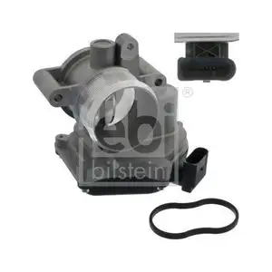 FEBI BILSTEIN 100774 Drosselklappenstutzen für VW, SEAT, AUDI, SKODA FEBI BILSTEIN 100774 Drosselklappenstutzen für VW, SEAT, AUDI, SKODA