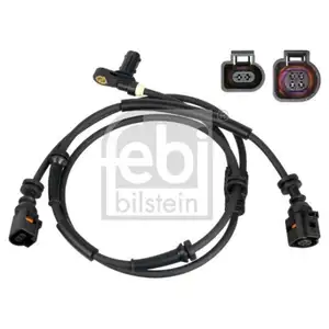 FEBI BILSTEIN 174636 ABS-Sensor für FORD, SEAT, VW FEBI BILSTEIN 174636 ABS-Sensor für FORD, SEAT, VW