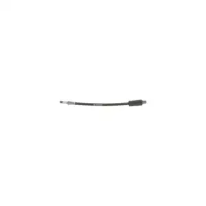 2x Bosch Bremsschlauch hinten BMW 5er E39
