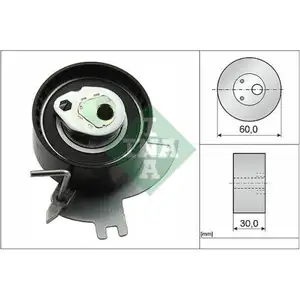Spannrolle Zahnriemen Schaeffler Ina 531 0885 10 für Citroën für Fiat für Ford Spannrolle Zahnriemen Schaeffler Ina 531 0885 10 für Citroën für Fiat für Ford