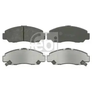 FEBI BILSTEIN 16553 Bremsbelagsatz für HONDA FEBI BILSTEIN 16553 Bremsbelagsatz für HONDA