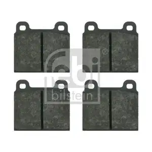 FEBI BILSTEIN 16134 Bremsbelagsatz für PORSCHE, MERCEDES-BENZ FEBI BILSTEIN 16134 Bremsbelagsatz für PORSCHE, MERCEDES-BENZ