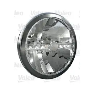 VALEO 045313 SuperOscar LED Schwrz&Chrom Fern- 12/24V VALEO 045313 SuperOscar LED Schwrz&Chrom Fern- 12/24V
