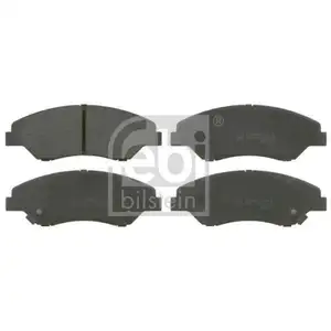 FEBI BILSTEIN 16557 Bremsbelagsatz für KIA FEBI BILSTEIN 16557 Bremsbelagsatz für KIA
