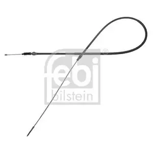 FEBI BILSTEIN 14202 Handbremsseil für VW FEBI BILSTEIN 14202 Handbremsseil für VW