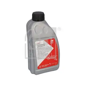 Automatikgetriebeöl Febi Bilstein 183413 für Bmw für Citroën für Ford für Opel Automatikgetriebeöl Febi Bilstein 183413 für Bmw für Citroën für Ford für Opel