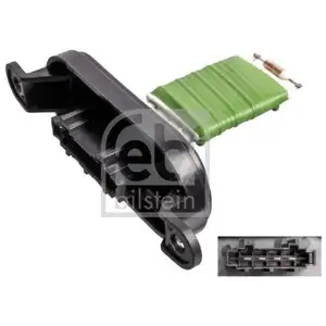 FEBI BILSTEIN 176299 Widerstand für VW FEBI BILSTEIN 176299 Widerstand für VW