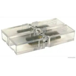 HERTH+BUSS ELPARTS 50290053 Leitungsverbinder 6,3mm HERTH+BUSS ELPARTS 50290053 Leitungsverbinder 6,3mm