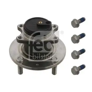 FEBI BILSTEIN 32580 Radlagersatz für SMART, MITSUBISHI FEBI BILSTEIN 32580 Radlagersatz für SMART, MITSUBISHI