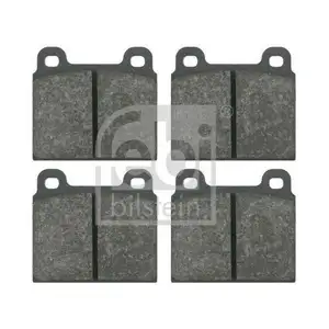 Febi Bilstein Bremsenset Scheiben 278 mm voll Bremsbeläge vorn Transporter 24 Febi Bilstein Bremsenset Scheiben 278 mm voll Bremsbeläge vorn Transporter 24