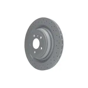 ATE 24.0122-0297.1 Bremsscheiben 2 Stück hinten für MERCEDES-BENZ ATE 24.0122-0297.1 Bremsscheiben 2 Stück hinten für MERCEDES-BENZ
