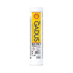 Fett Shell 550053532 Gadus S3 V220c 2 Fett Shell 550053532 Gadus S3 V220c 2