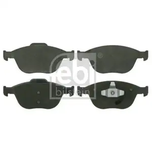 FEBI BILSTEIN 16570 Bremsbelagsatz für FORD FEBI BILSTEIN 16570 Bremsbelagsatz für FORD