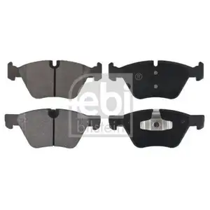 FEBI BILSTEIN 16670 Bremsbelagsatz für BMW FEBI BILSTEIN 16670 Bremsbelagsatz für BMW