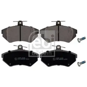 Febi Bilstein Bremsenset Scheiben belüftet Bremsbeläge vorn Passat 3B A4 Avant Febi Bilstein Bremsenset Scheiben belüftet Bremsbeläge vorn Passat 3B A4 Avant