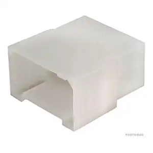 HERTH+BUSS ELPARTS 50290253 Steckgehäuse 6,3mm HERTH+BUSS ELPARTS 50290253 Steckgehäuse 6,3mm