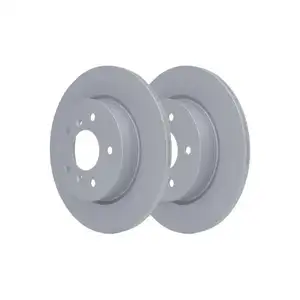 ATE 24.0113-0200.1 Bremsscheiben 2 Stück hinten für NISSAN ATE 24.0113-0200.1 Bremsscheiben 2 Stück hinten für NISSAN