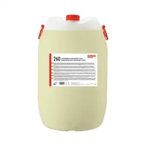 SONAX 02608000 ScheibenWash Konzentrat Citrus 60L SONAX 02608000 ScheibenWash Konzentrat Citrus 60L