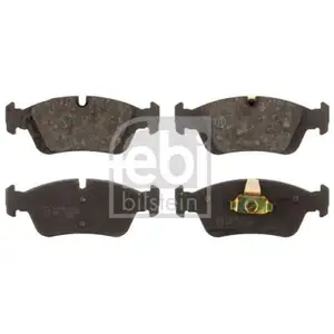 FEBI BILSTEIN 16343 Bremsbelagsatz für BMW FEBI BILSTEIN 16343 Bremsbelagsatz für BMW