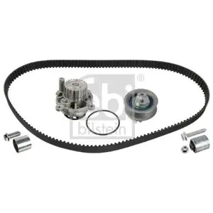 FEBI BILSTEIN 173162 Zahnriemensatz für VW, AUDI, SEAT, SKODA FEBI BILSTEIN 173162 Zahnriemensatz für VW, AUDI, SEAT, SKODA
