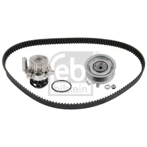FEBI BILSTEIN 173228 Zahnriemensatz f&uuml;r VW, SKODA, SEAT
