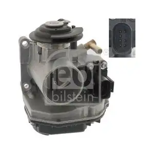 FEBI BILSTEIN 100796 Drosselklappenstutzen für VW, SEAT, SKODA FEBI BILSTEIN 100796 Drosselklappenstutzen für VW, SEAT, SKODA