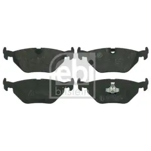 FEBI BILSTEIN 16196 Bremsbelagsatz für BMW, SAAB FEBI BILSTEIN 16196 Bremsbelagsatz für BMW, SAAB