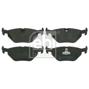 FEBI BILSTEIN 16196 Bremsbelagsatz für BMW, SAAB FEBI BILSTEIN 16196 Bremsbelagsatz für BMW, SAAB
