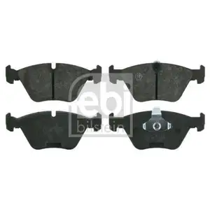 FEBI BILSTEIN 16217 Bremsbelagsatz für BMW FEBI BILSTEIN 16217 Bremsbelagsatz für BMW