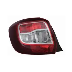 VAN WEZEL 1507933 Heckleuchte ohne E.Teil li. schwarz für DACIA VAN WEZEL 1507933 Heckleuchte ohne E.Teil li. schwarz für DACIA