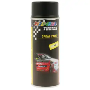 Lack Dupli Color 191572 Spray Paint Schwarz Matt 400 Ml Lack Dupli Color 191572 Spray Paint Schwarz Matt 400 Ml