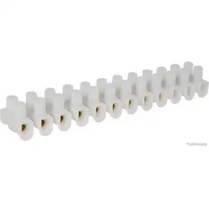 HERTH+BUSS ELPARTS 50291031 Leitungsverbinder transparent