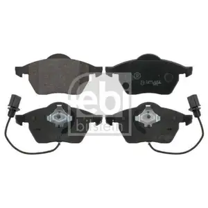 FEBI BILSTEIN 16447 Bremsbelagsatz für AUDI, VW, SKODA FEBI BILSTEIN 16447 Bremsbelagsatz für AUDI, VW, SKODA