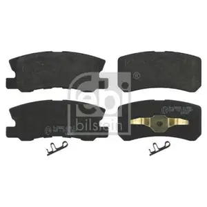 FEBI BILSTEIN 16583 Bremsbelagsatz für JEEP, MITSUBISHI, PEUGEOT, DODGE FEBI BILSTEIN 16583 Bremsbelagsatz für JEEP, MITSUBISHI, PEUGEOT, DODGE