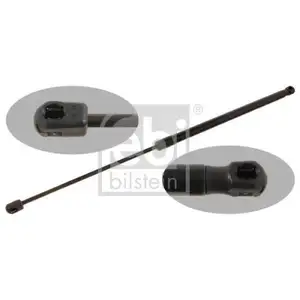 FEBI BILSTEIN 30880 Gasdruckfeder für MERCEDES-BENZ FEBI BILSTEIN 30880 Gasdruckfeder für MERCEDES-BENZ