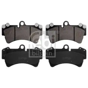 FEBI BILSTEIN 16460 Bremsbelagsatz für PORSCHE, VW, AUDI FEBI BILSTEIN 16460 Bremsbelagsatz für PORSCHE, VW, AUDI
