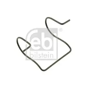 FEBI BILSTEIN 08419 Haltefeder FEBI BILSTEIN 08419 Haltefeder